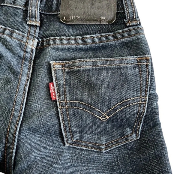 Levi’s 511 Boys Jeans - Picture 2 of 10